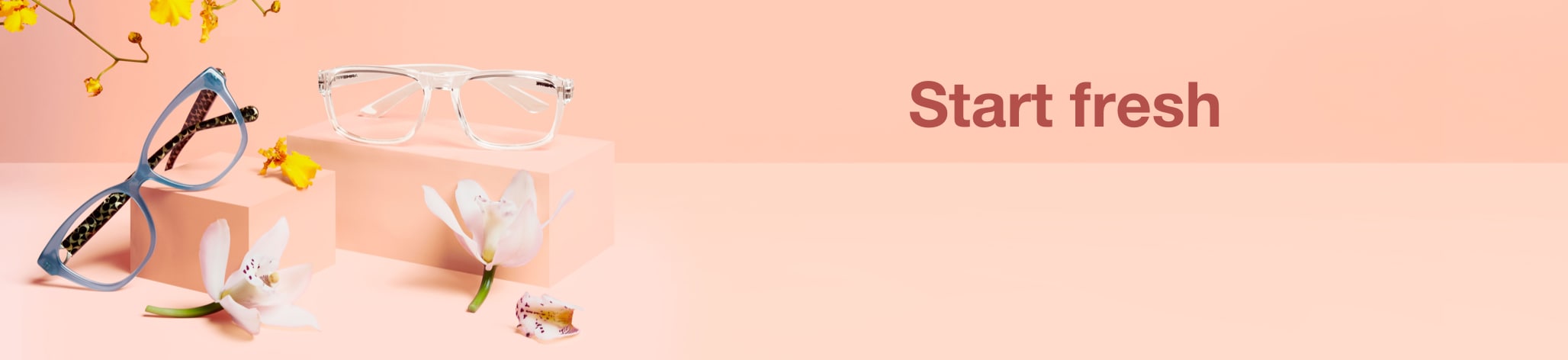Spring banner
