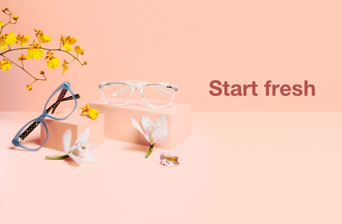 spectacle frames online