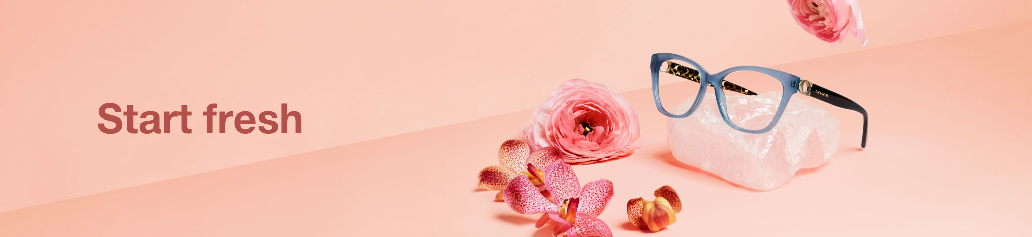 Spring banner
