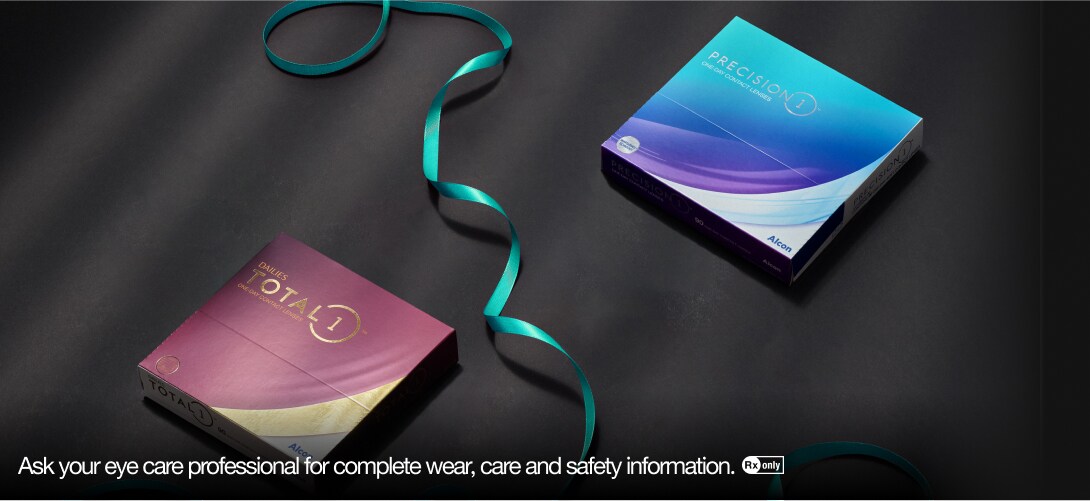 Black Friday - Contact lenses
