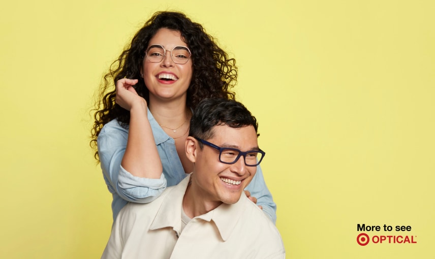 Target Optical: Prescription Eyewear & Contact Lenses