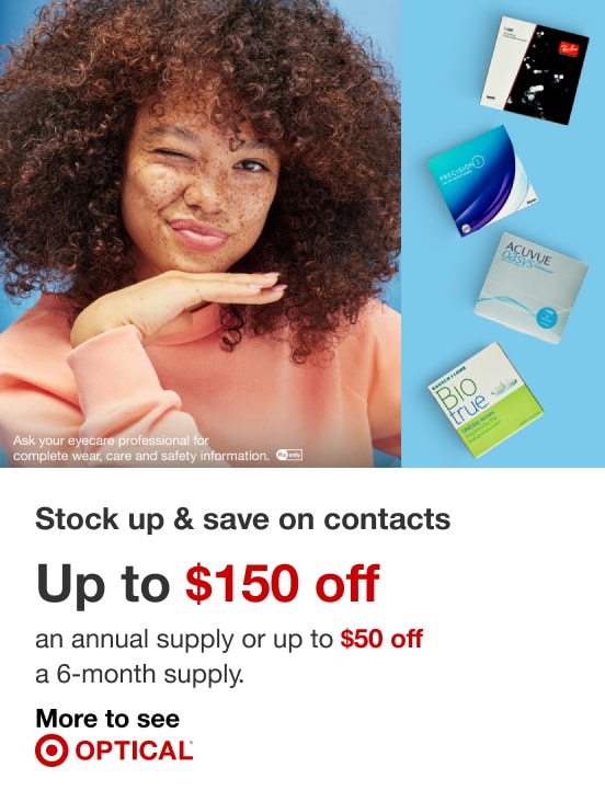 Save on contacts