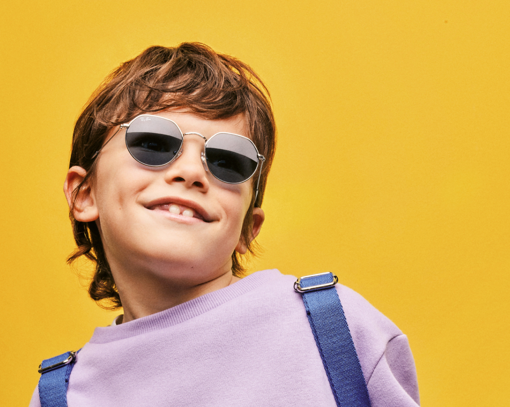 Kid's Sunglasses with Prescription Target Optical