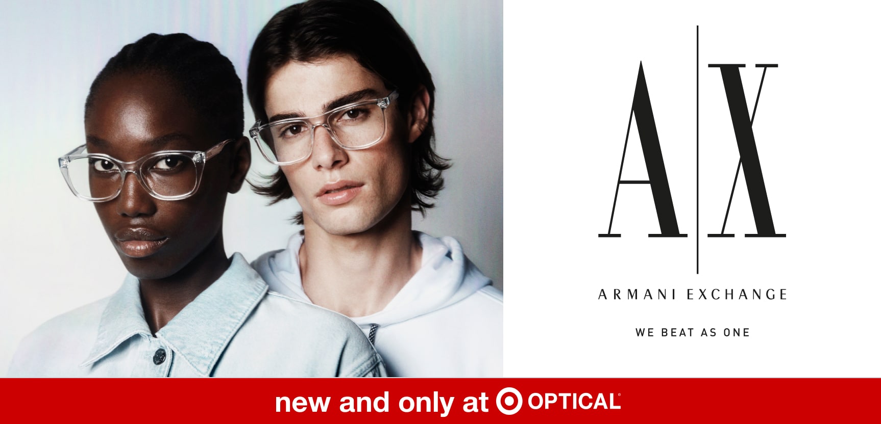 schuif De vreemdeling hengel Armani Exchange Eyeglasses and Sunglasses | Target Optical
