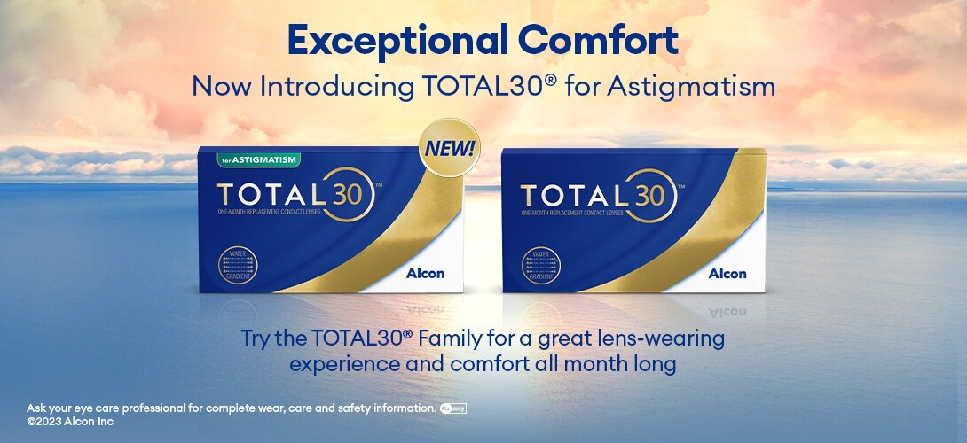Contact Lenses