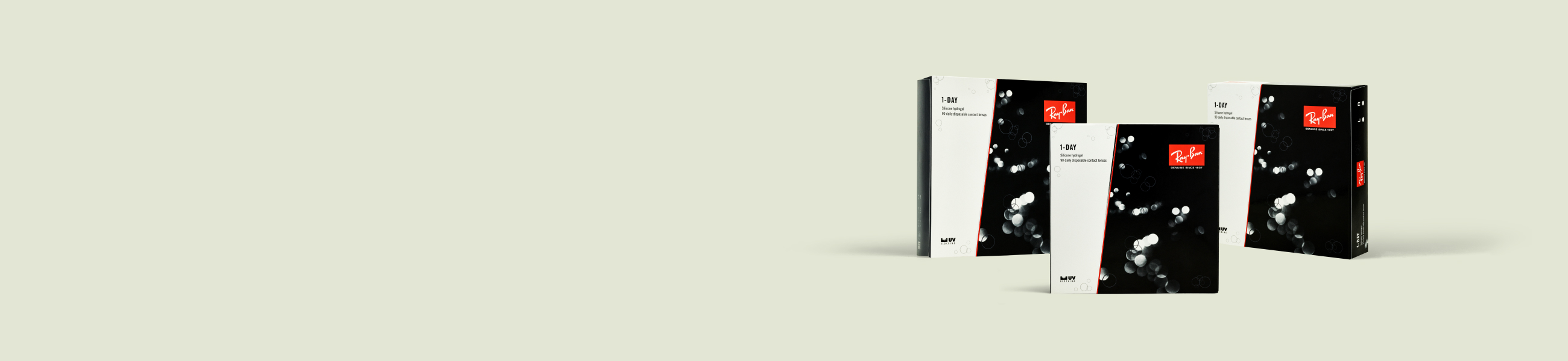 RayBan® Contact Lenses Target Optical