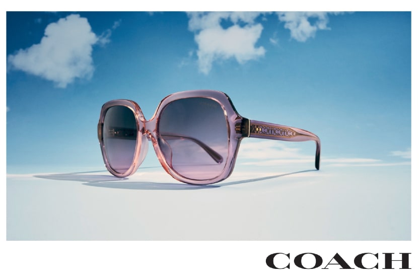 Coach Glasses Sunglasses with Prescription Target Optical