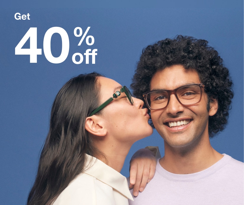 Find the eyewear that meets your vision needs.