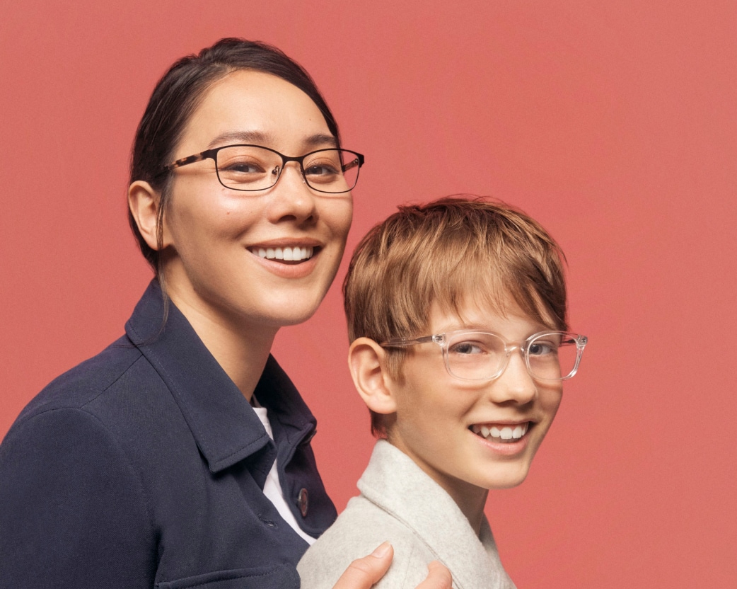 Prescription Glasses starting at $59