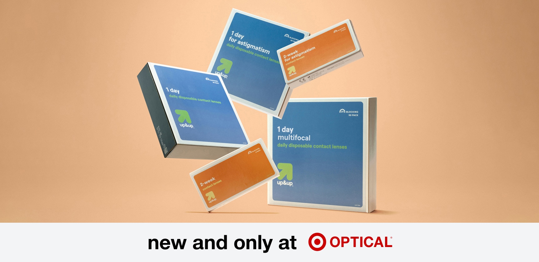 Target Optical