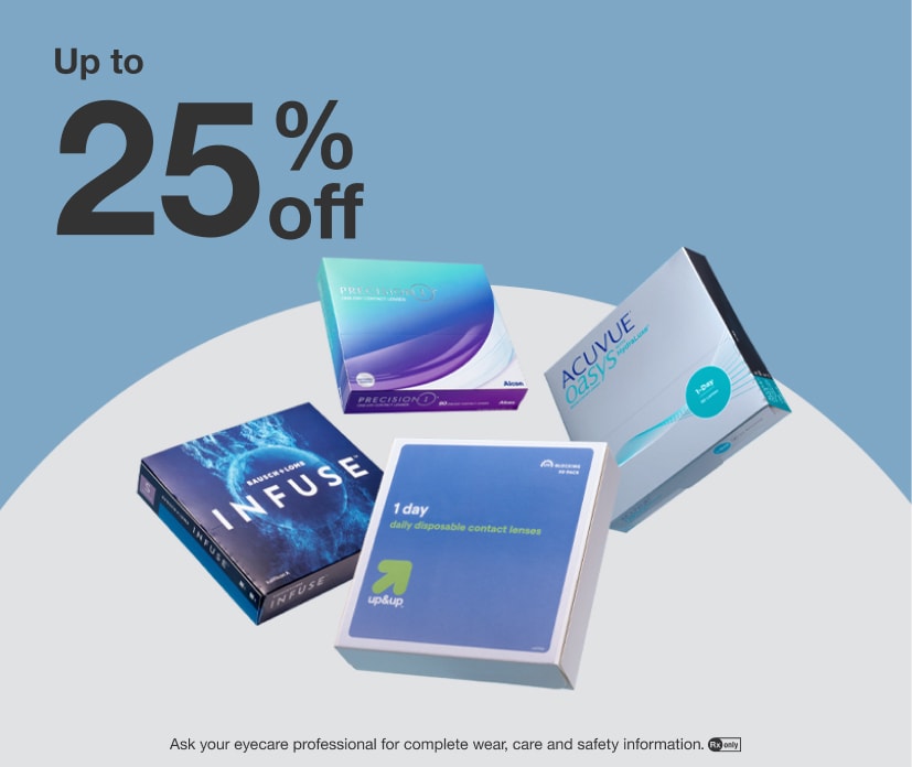 Up to 25% off your first purchase