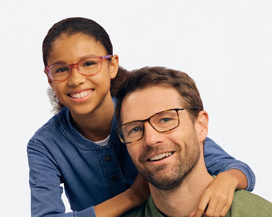 Prescription Glasses starting at $59