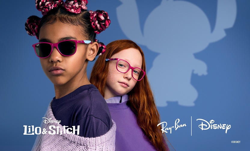A pair of eyewear