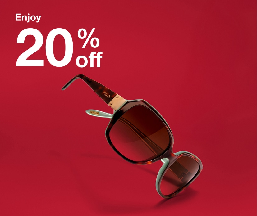 Experience personalized eye care with frames + lenses from top brands at great prices.