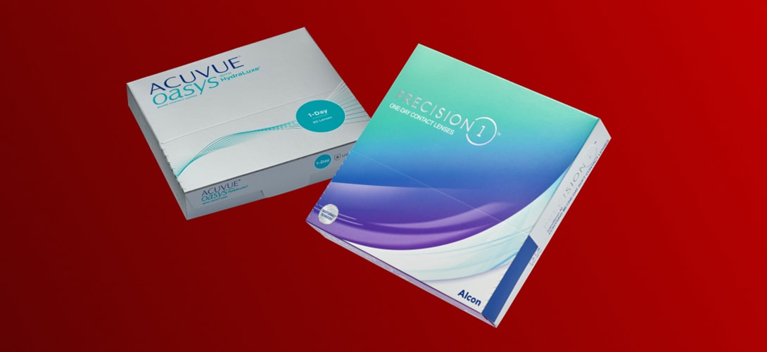Contact Lenses