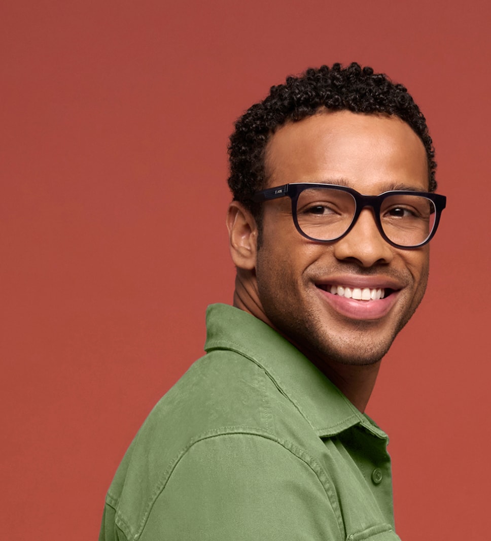 Men’s eyewear