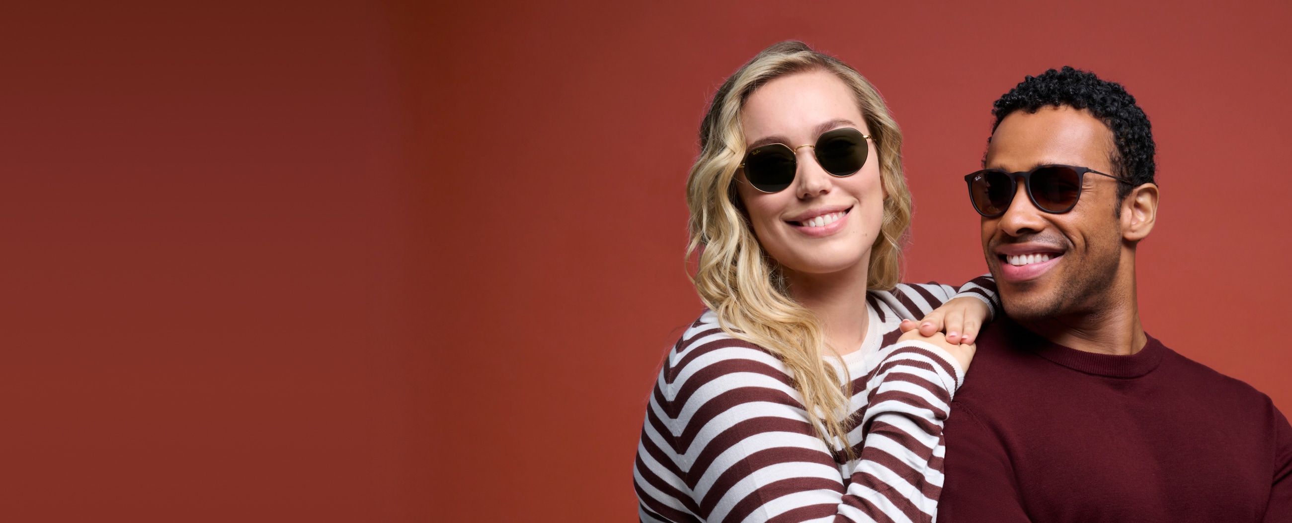 pair of glasses