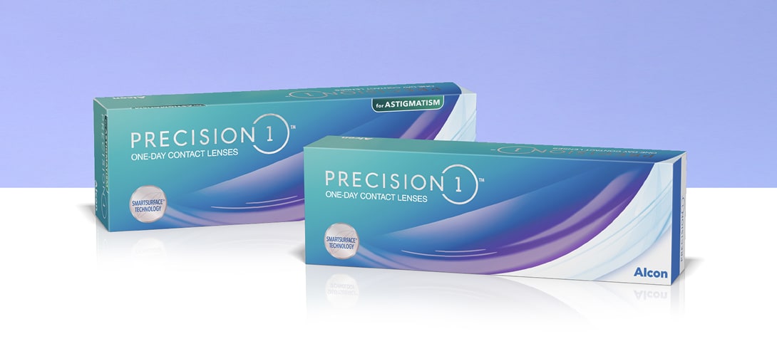 Contact Lenses