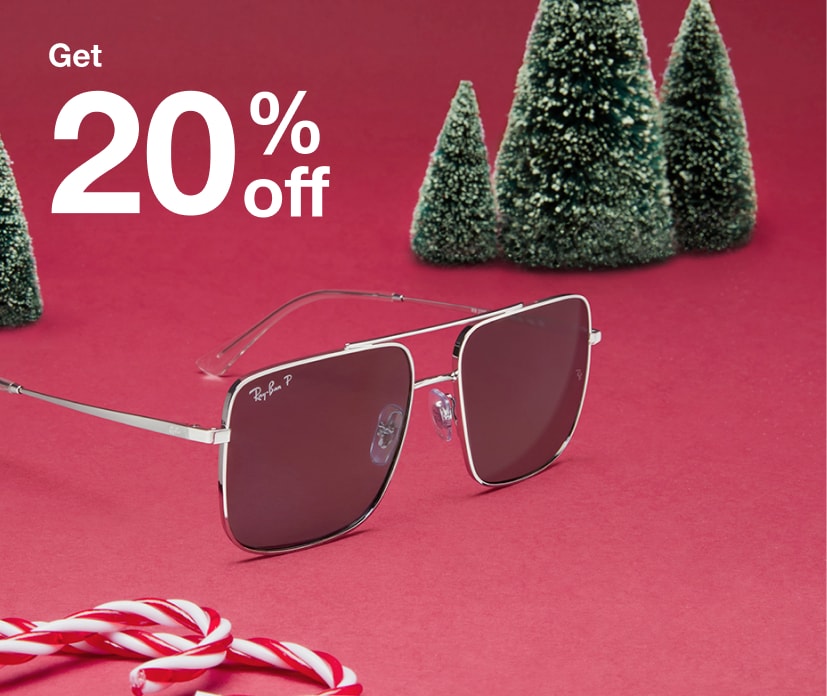 Frames and lenses that fit your style and budget