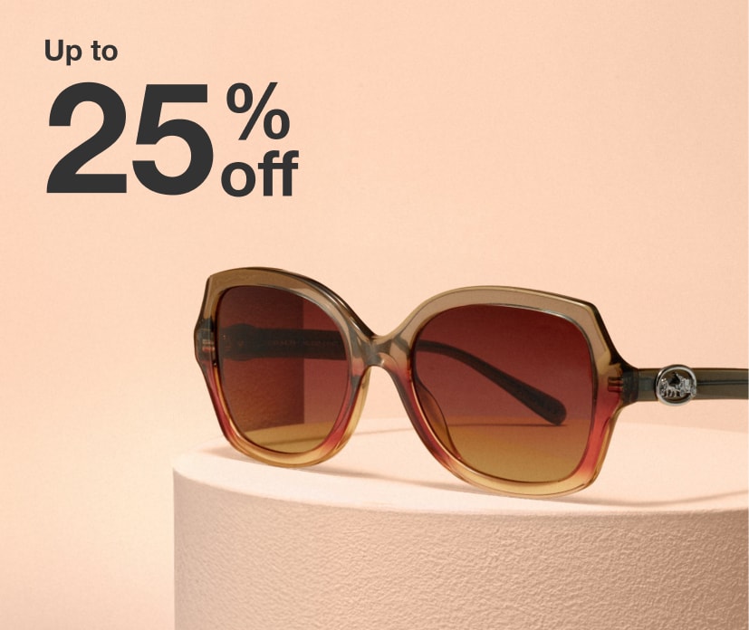 Experience personalized eye care with frames + lenses from top brands at great prices.