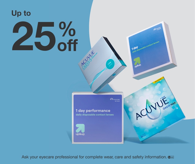 Up to 25% off your first purchase