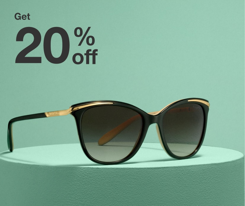 Exclusive savings on contacts.