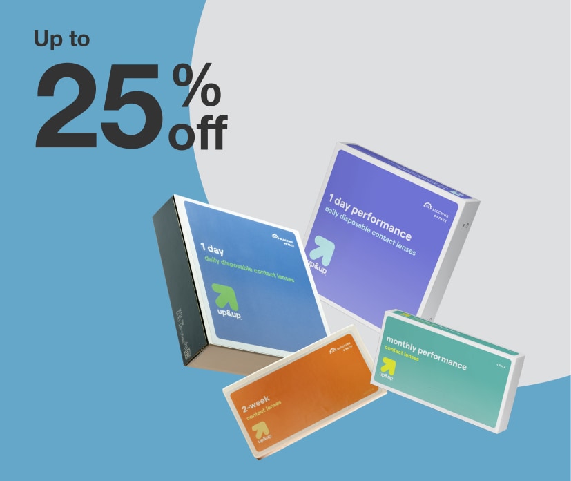 Up to 25% off your first purchase