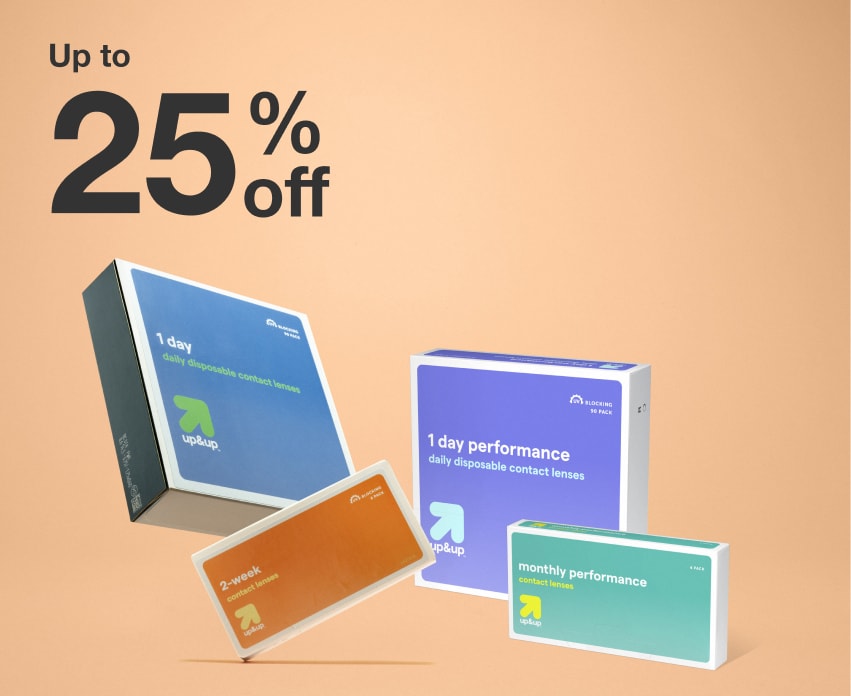 Up to 25% off your first purchase