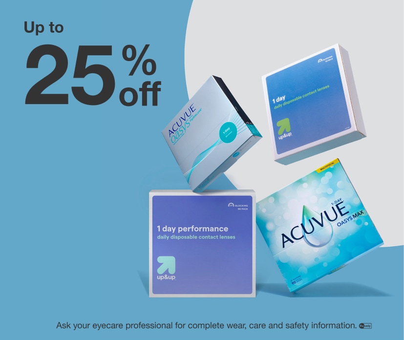 Up to 25% off your first purchase