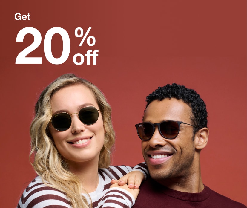 Up to 25% off your first purchase