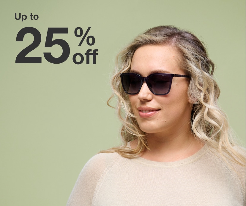 Experience personalized eye care with frames + lenses from top brands at great prices.