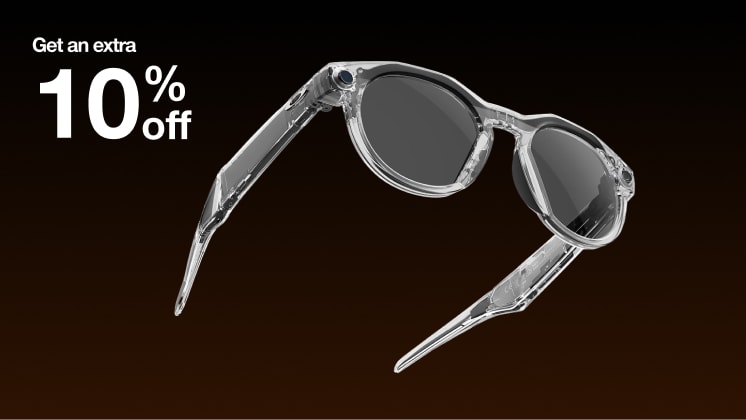 Get an extra 10% off