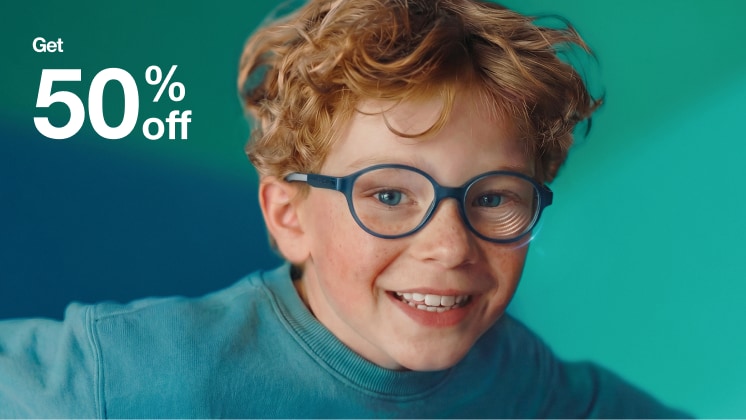 50% off Stellest lenses