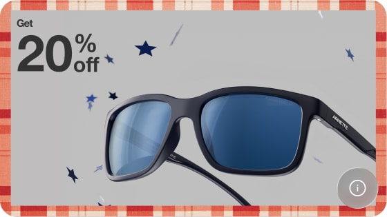 Get 20% off
