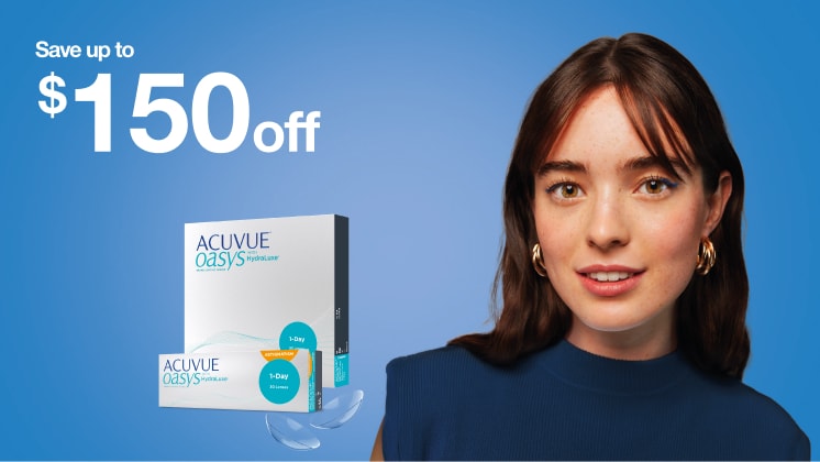 Save up to $150 off