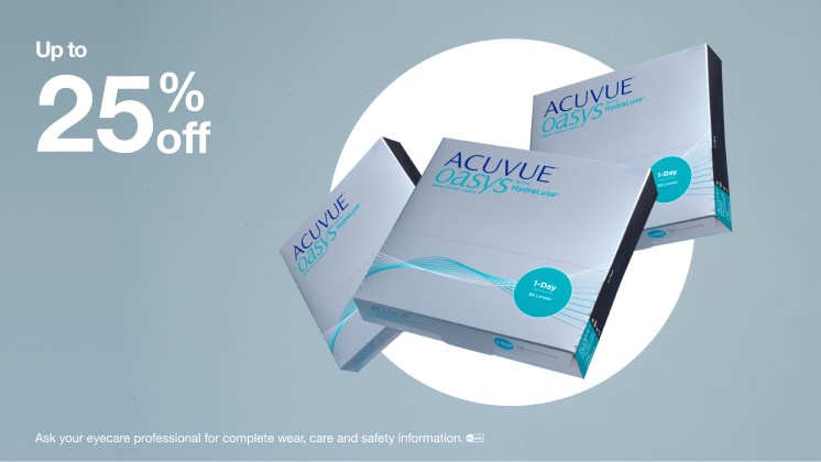 Get up to 25% off