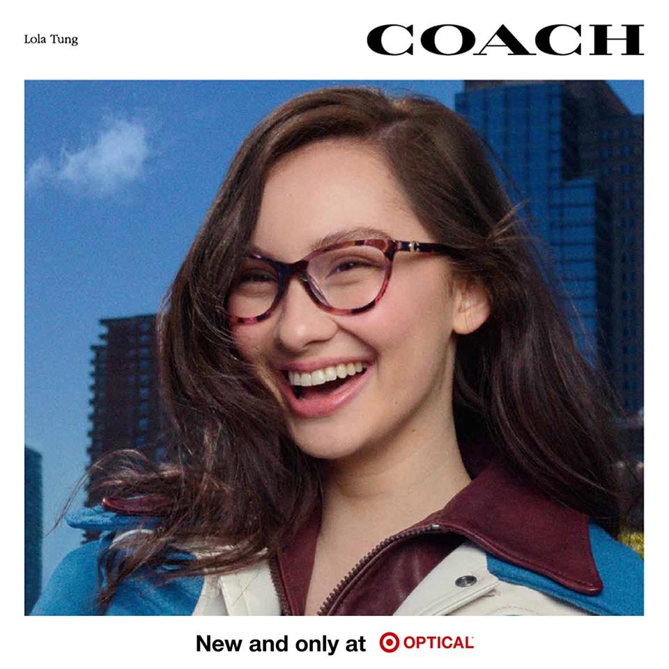 A pair of eyewear
