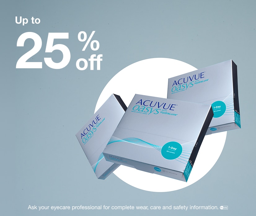 Up to 25% off your first purchase