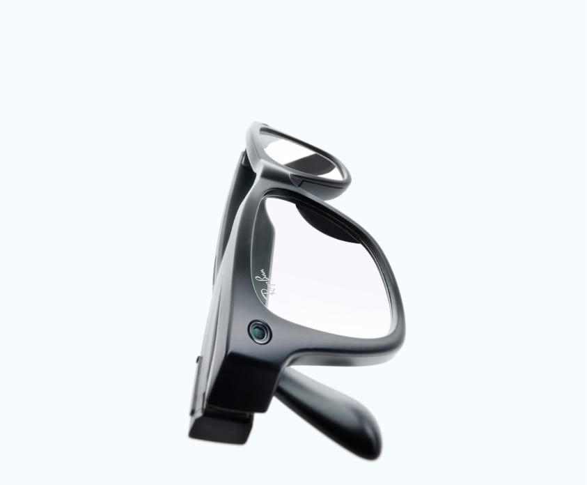 AI glasses category