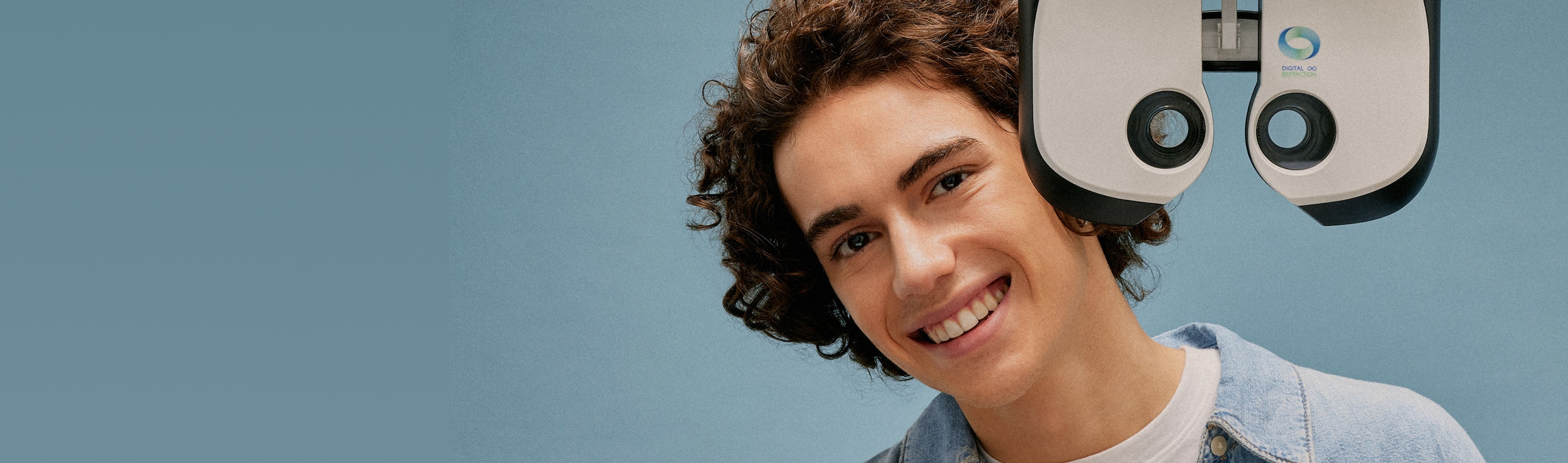 Eyecare Difference Hero