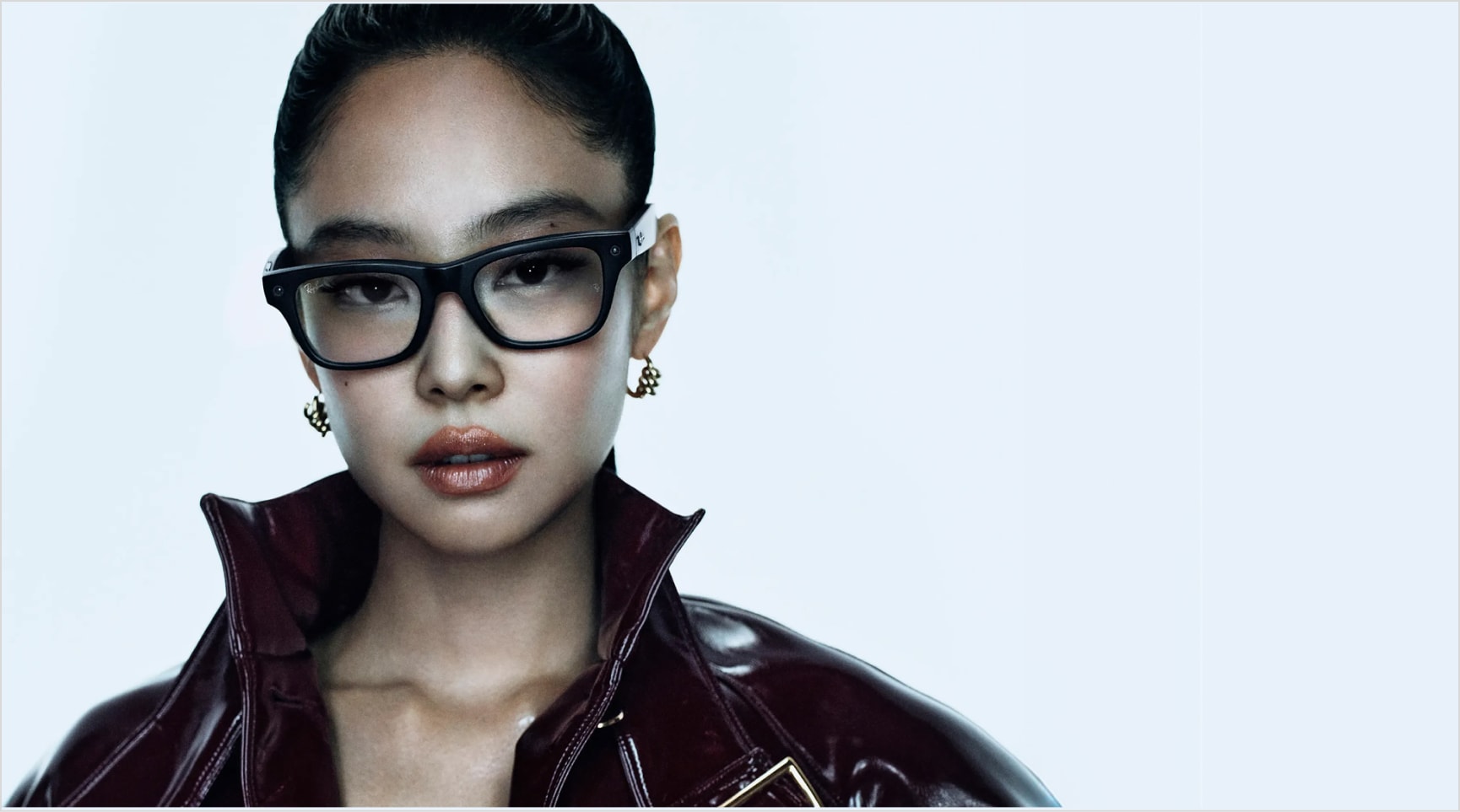 A pair of eyewear