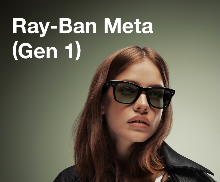 AI glasses category