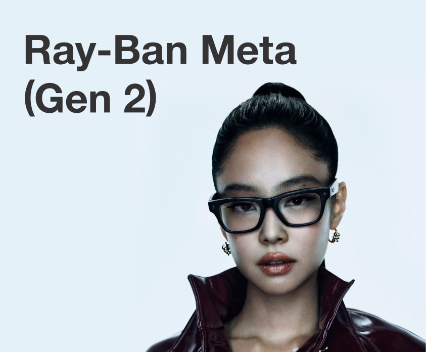 AI glasses category