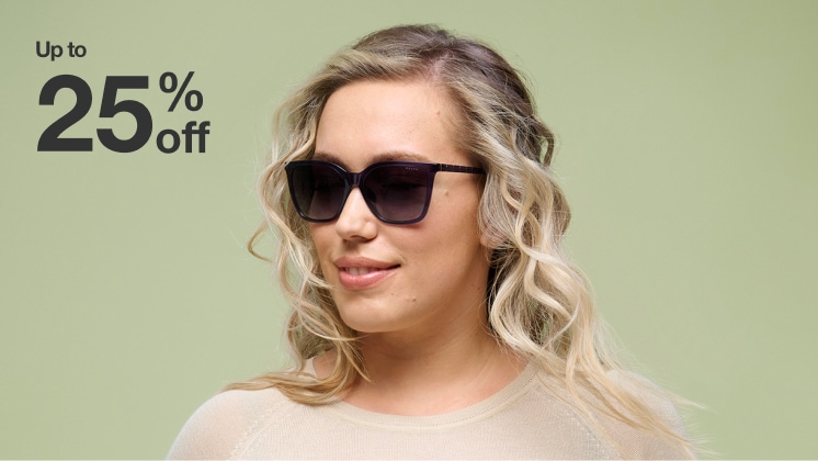 Get up to 25% off