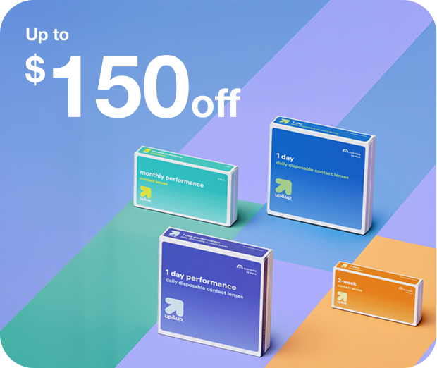 Experience personalized eye care with frames + lenses from top brands at great prices.