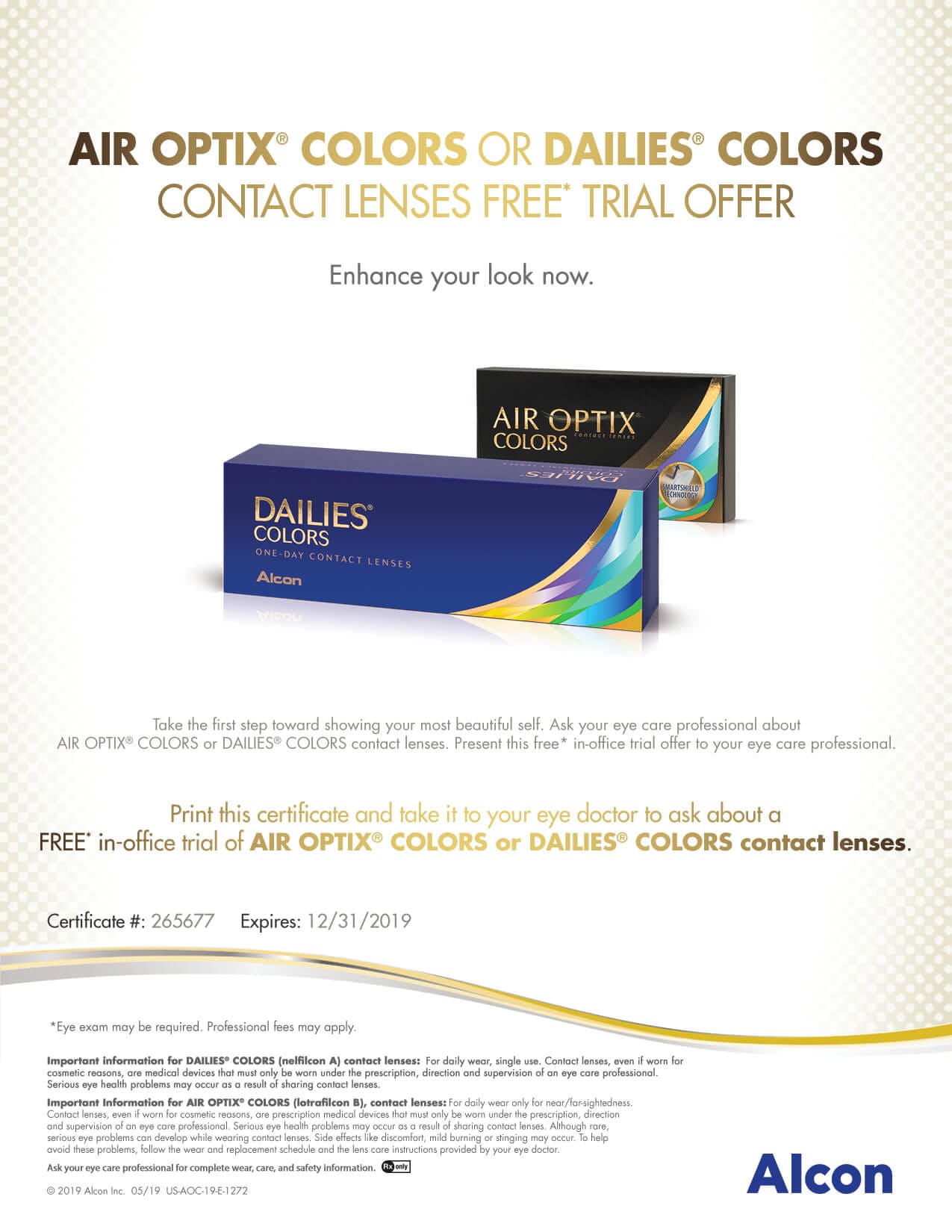 Alcon colored contacts free trial accenture hartford ct