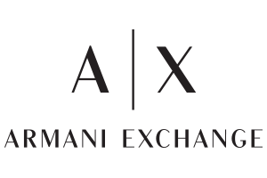 visit Armani Exchange page