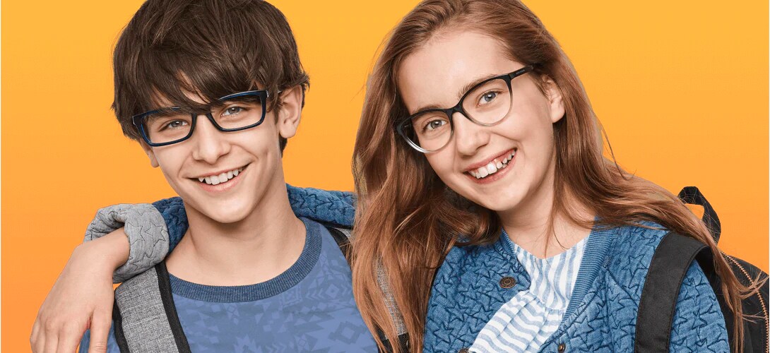 25% off kids lenses image