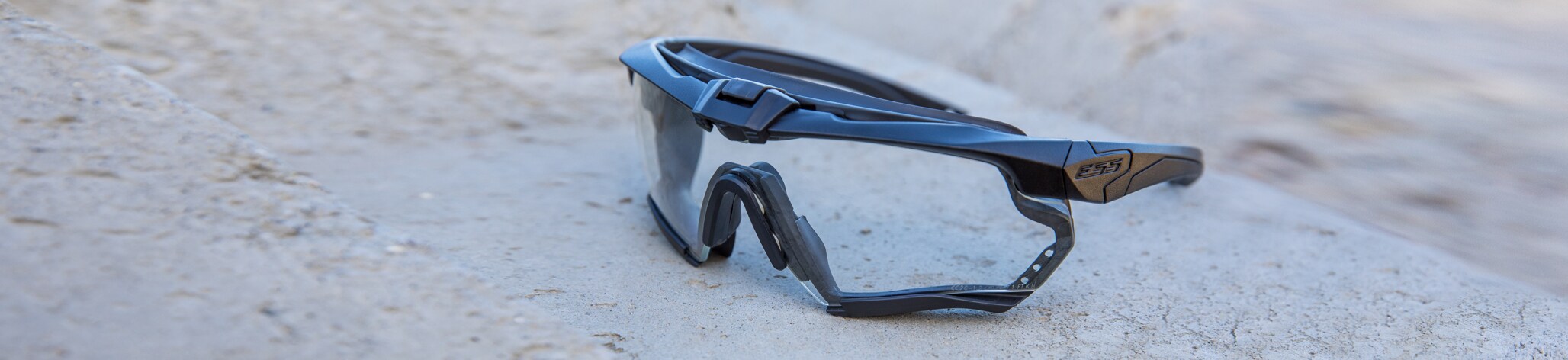 Safety Eyewear banner